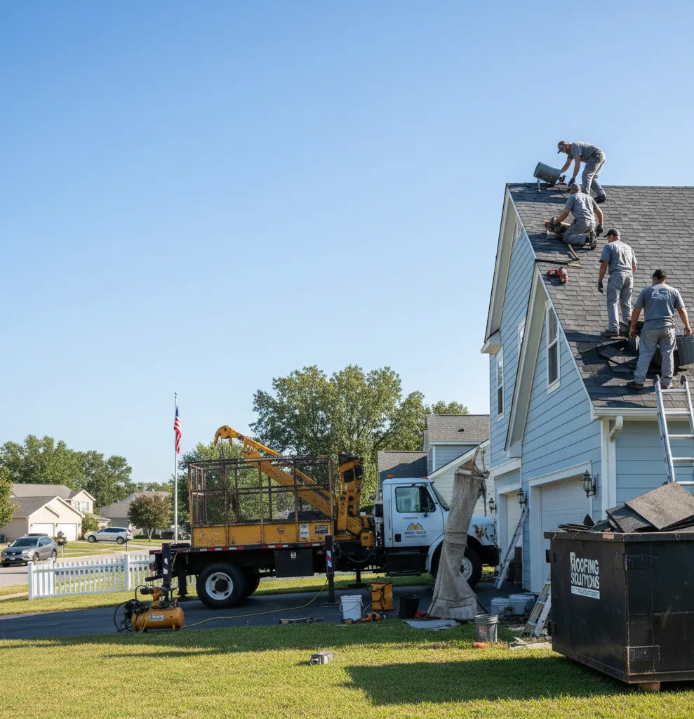 Roof Inspection in Stewartstown, PA